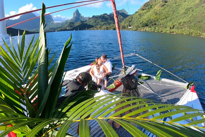 PRIVATE Half Day Tour : Moorea Snorkeling & Sailing on a Catamaran Named Taboo - Overall Experience