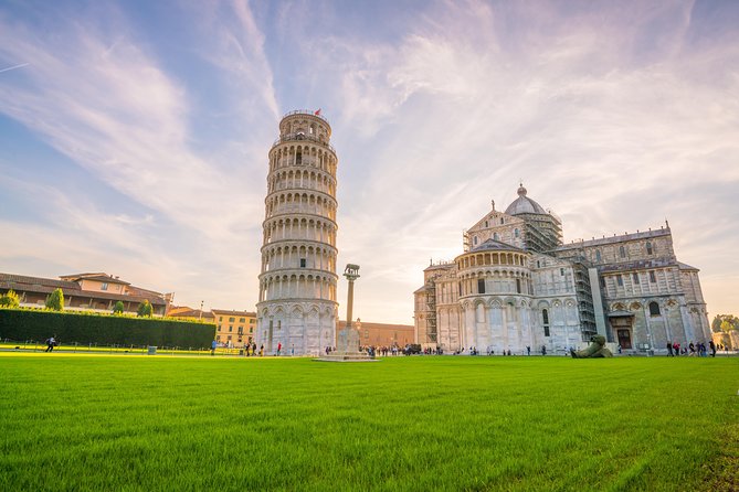 Private Half-Day Tour of Pisa From Florence - Last Words