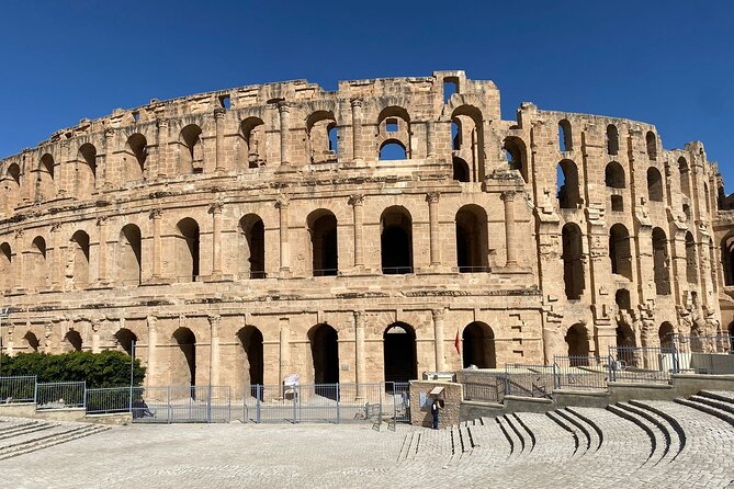 Private Half Day Tour Roman Coliseum EL JEM - Last Words