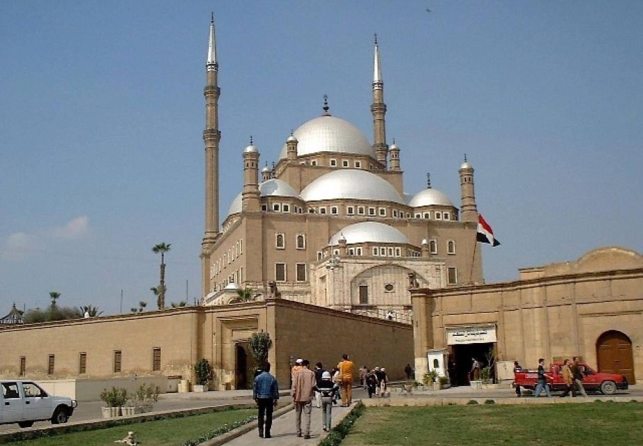 Private Half Day Tour To Islamic Cairo - Transportation and Transfers