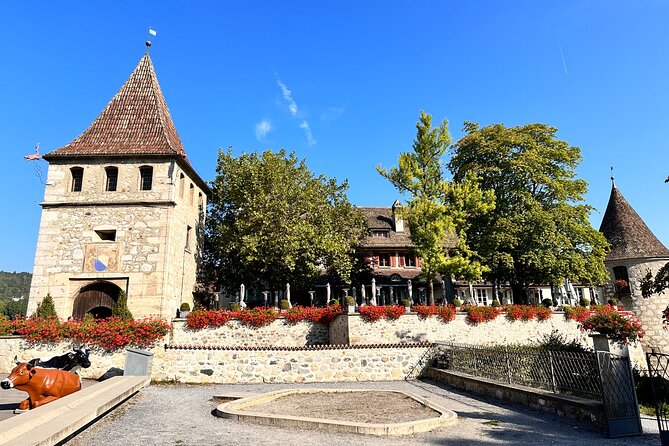 Private Half-Day Tour to the Rhine Falls With Pick-Up at Hotel - Last Words