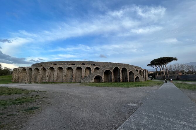 Private Half Day Tour to the Ruins of Pompeii - Background