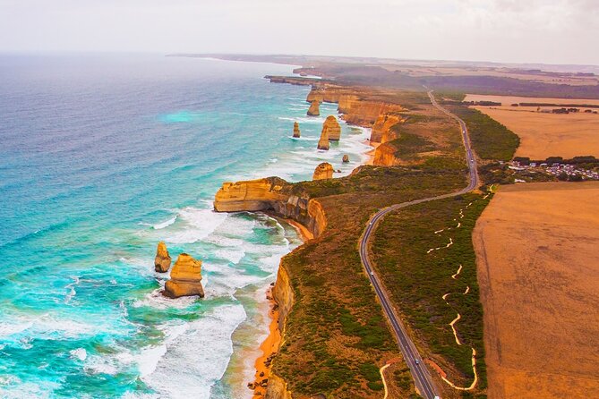Private Helicopter Tour to 12 Apostles & Great Ocean Road - Inclusions