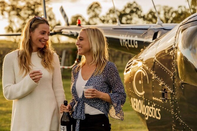 Private Helicopter Tour to Hunter Valley With Lunch - Common questions