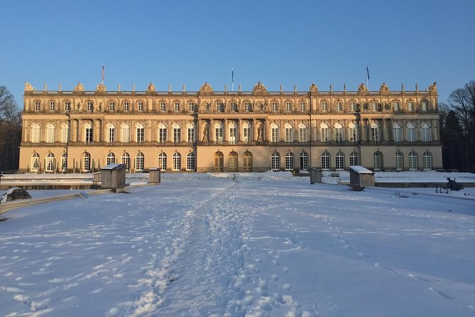 Private Herrenchiemsee Castle Tour From Munich With Cruise and Carriage Ride - Copyright and Terms