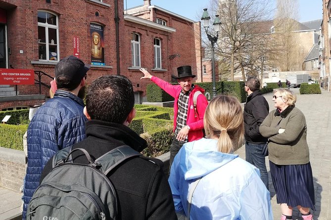 Private Historical Tour: The Highlights of Bruges - Last Words