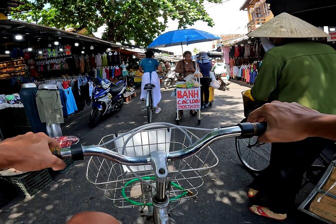 Private Hoi An Bike, Thu Bon River Cruise & Dinner Experience - Background Information