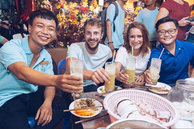 Private Hoi An Street Food Tour By Motorbike/Walking With Student - Booking Information