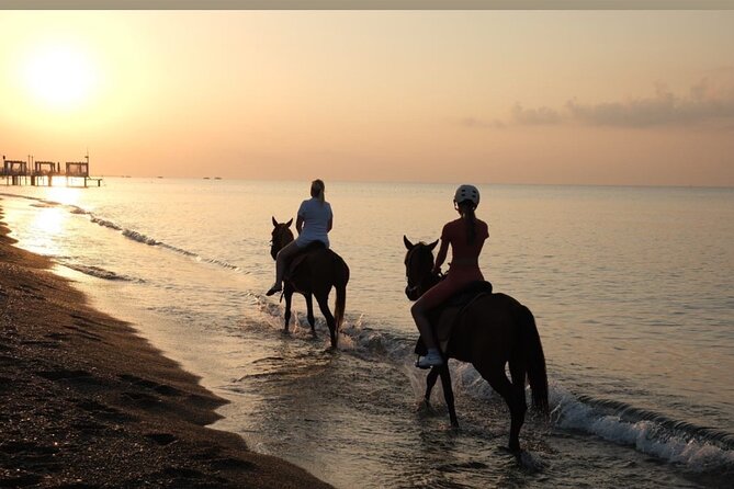 Private Horse Riding in Antalya - Common questions