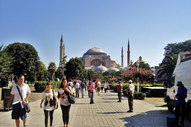 Private Istanbul Old City Walking Tour - Contacting Viator Support