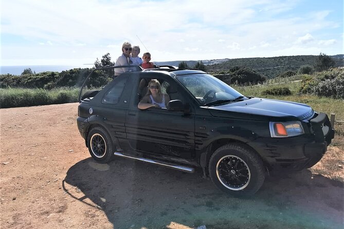 Private Jeep Safari With Historical Highlights of Silves Town - Silves Riverside Walk Experience