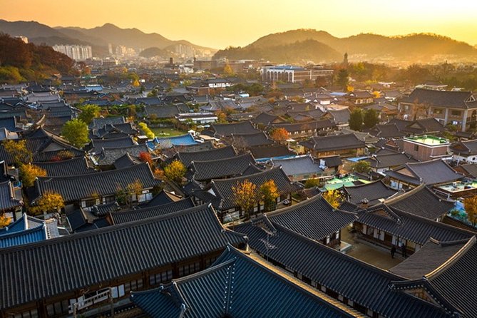 Private Jeonju Hanok Village - Culinary Tour - Last Words