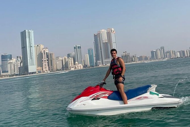 Private Jet Ski Experience in United Arab Emirates - Directions