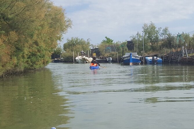 Private Kayak Tour in the Venetian Lagoon - Weather Considerations