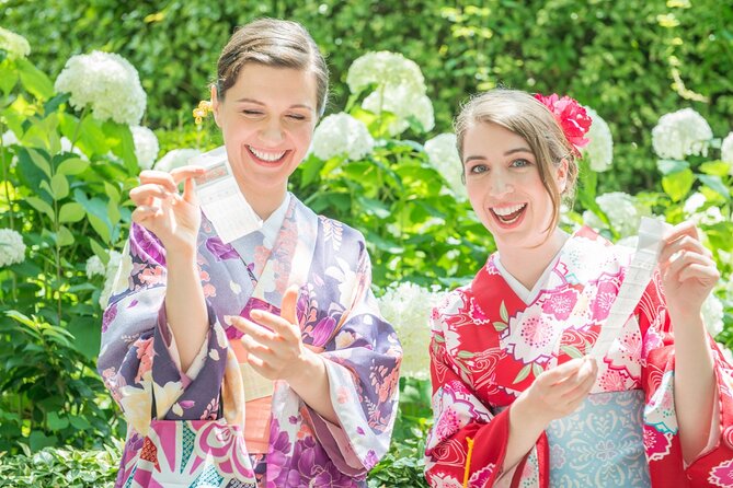 Private Kimono Photography Session in Kyoto - Last Words