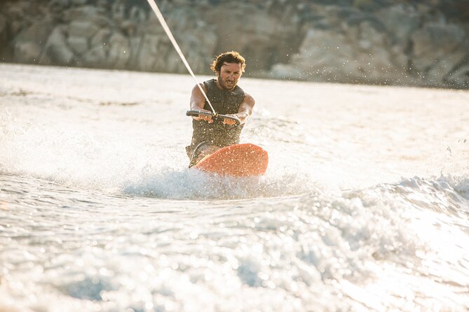 Private Kneeboarding Adventure in Mykonos - Cancellation Policy