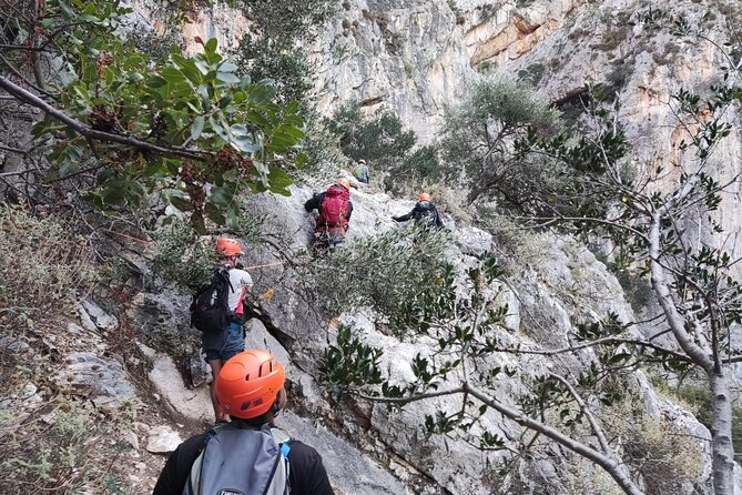 Private La Grota Via Ferrata Athens - Common questions