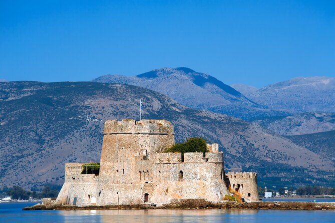 Private Leisure Day Trip to THE MOST BEAUTIFUL TOWN:NAUPLION!Corinth Canal-Tolo - Tips for Enjoying Nauplion