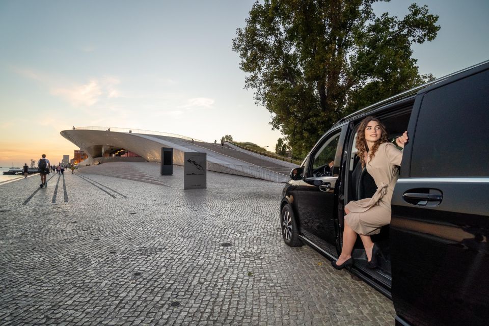 Private Lisbon Airport Transfers: Your Journey, Your Way - Free Cancellation Policy