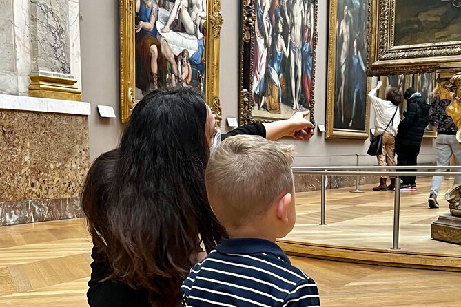 Private Louvre Tour in Paris for Kids and Families - Hassle-Free Booking Process