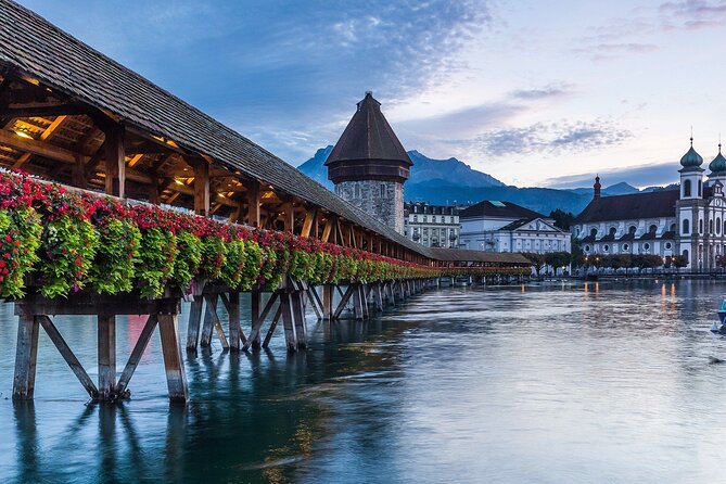 Private Lucern Trip From Zurich 4-Hours - Legal and Support Details