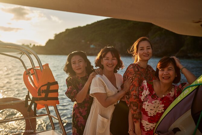 Private Luxury Sunset Cruise on Yacht in Nha Trang - Additional Information