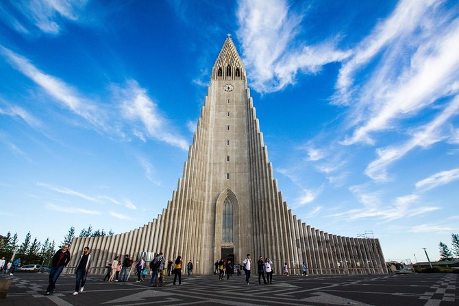 Private Luxury Transfer City Tour Reykjavik - Explore Reykjavik in Style