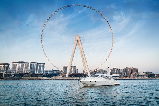 Private Luxury Yacht Cruise for up to 15 People - Weather-Dependent Experience