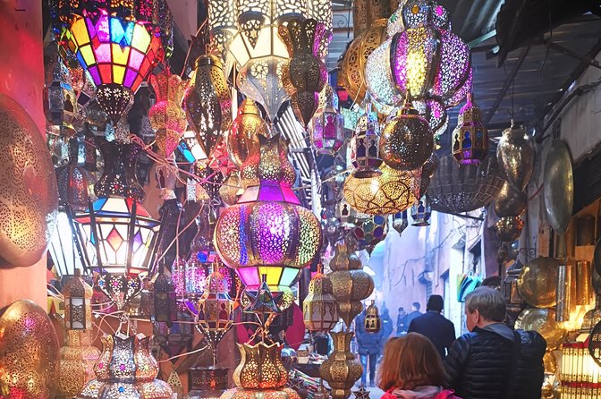 Private Marrakech Guided Tour, Half or Full Day - Cultural Immersion Opportunities