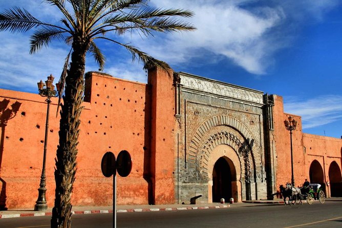 Private Marrakech Walking Half-Day City Tour - Additional Insights