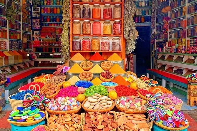 Private Marrakesh Souk Tour: Shop Like a Local With a Local Guide - Last Words