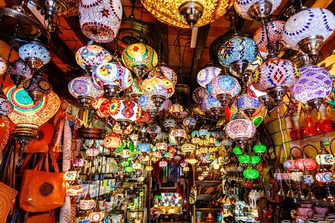 Private Marrakesh Souk Tour: Shop Like a Local With a Local Guide - Authenticity Checks and Sample Review