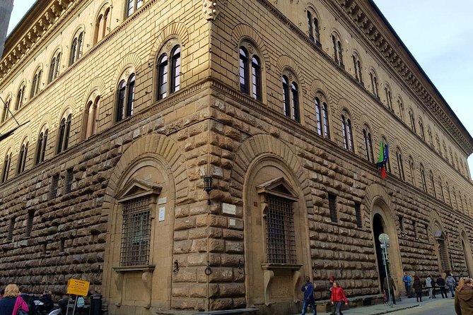 Private Medici Guided Tour in Florence - Additional Information for Participants