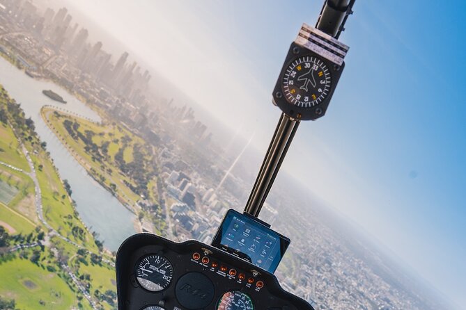 Private Melbourne Skyline Helicopter Ride - Common questions