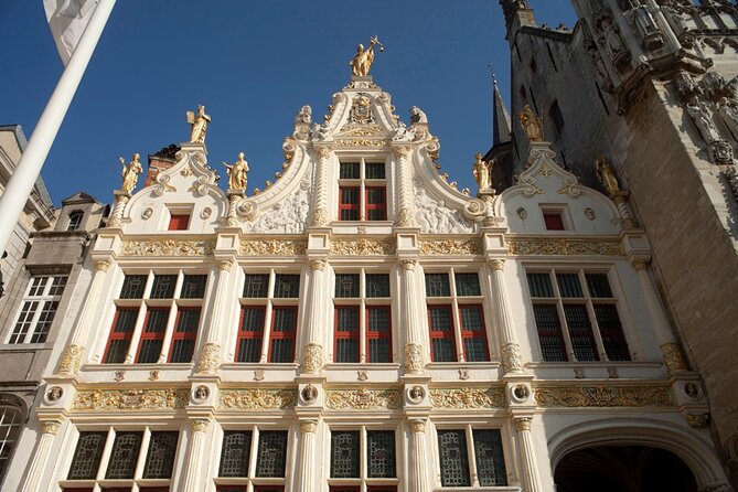 Private Metropolitan History of Bruges: the New York of Its Time - Legacy and Modern-day Reflections