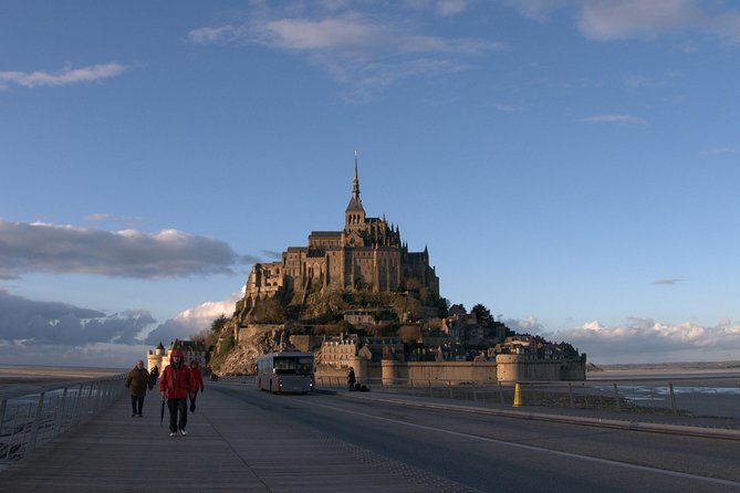 Private Mont Saint-Michel Family Walking Tour - Common questions