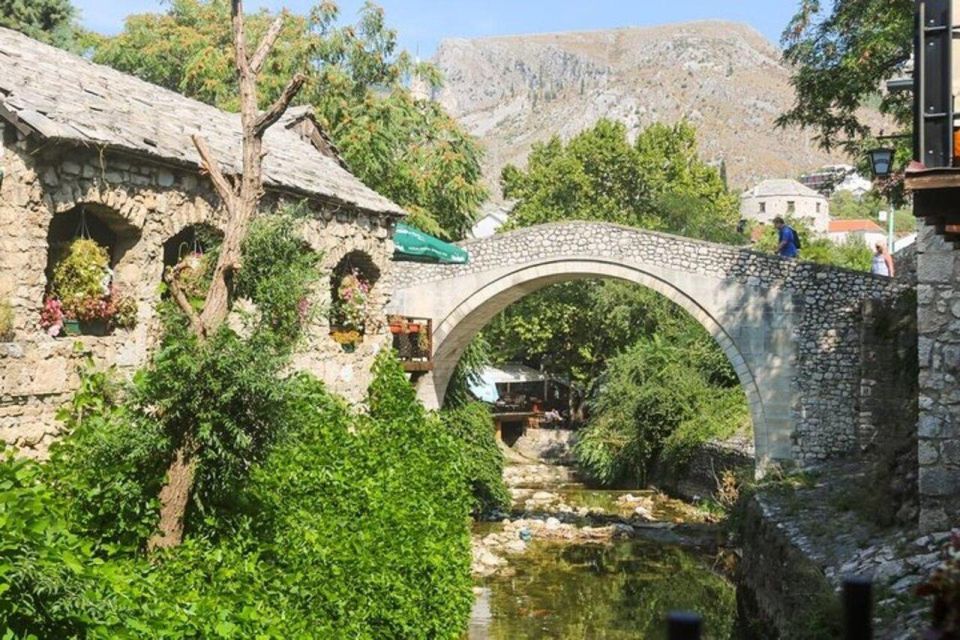 Private Mostar, PočItelj and Blagaj Tour - From Dubrovnik - Explore Počitelj