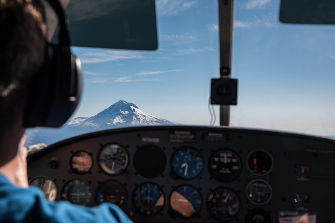 Private Mount Hood and Columbia River Gorge Air Tour - Pricing Details