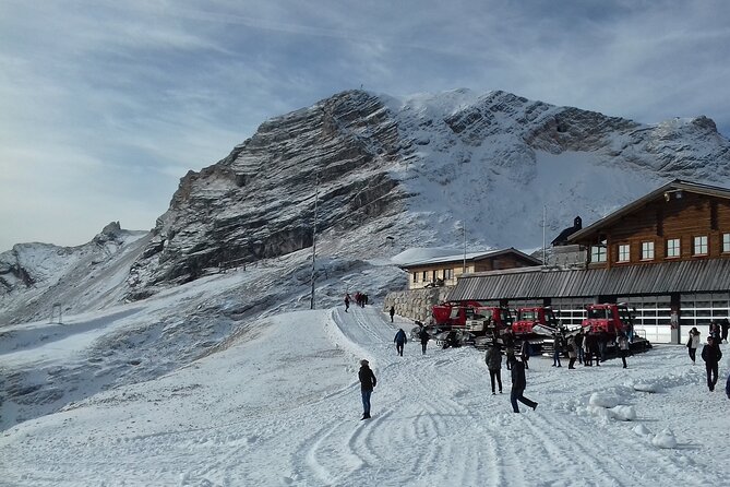 Private: Mount ZUGSPITZE & SNOW Much More - Deluxe Tour From Munich - Additional Considerations