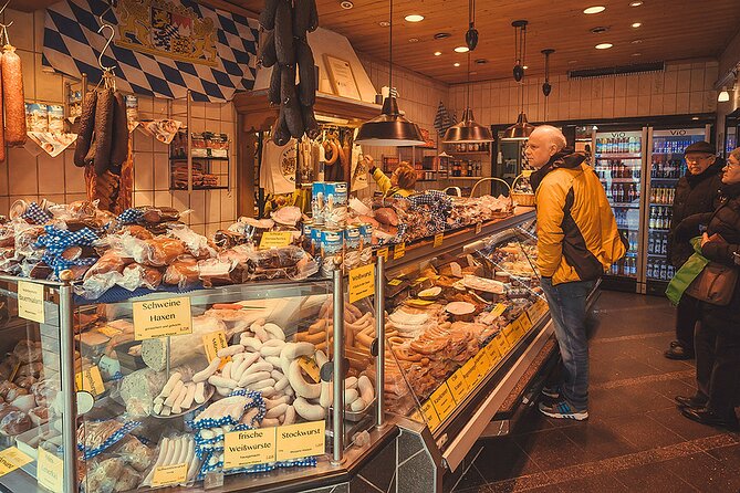 Private Munich Viktualienmarkt Food Tour With Lunch and Free Beer - Last Words