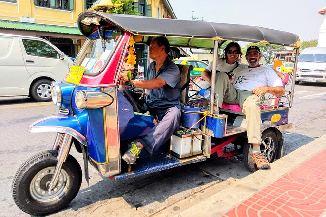 Private Mysterious Bangkok & Grand Palace, Tuk Tuk, Boat & Lunch - Last Words