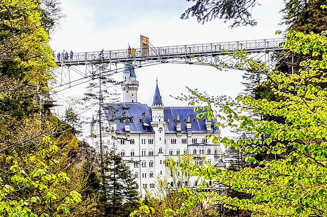 Private Neuschwanstein Castle Day Trip  - Garmisch-Partenkirchen - Flexible Cancellation Policy