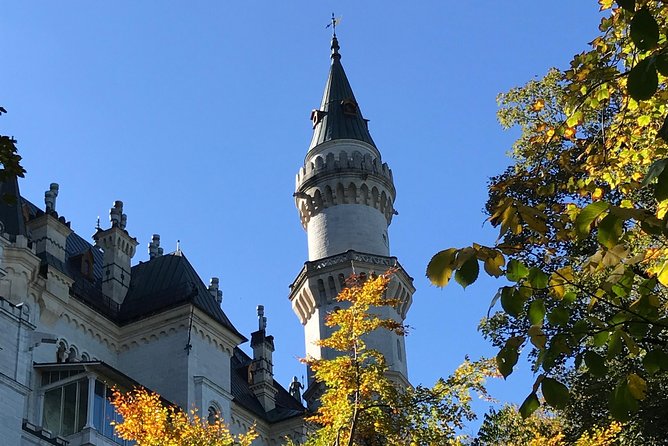 Private Neuschwanstein Castle Tour From Munich - Customer Support Availability