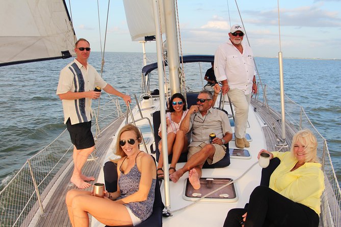 Private New Orleans 2-Hour Sail Aboard a Luxury Yacht - Last Words