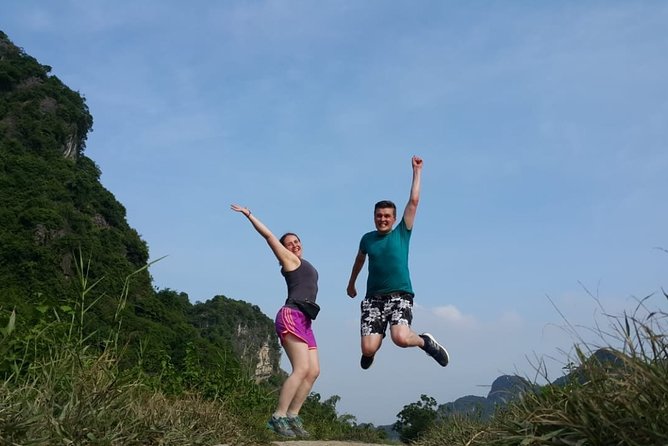 Private Ninh Binh Luxury Day Tour (Tam Coc, Mua Cave, Cycling) - Customer Support and Assistance