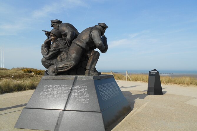 Private Normandy Tour American DDay Omaha & Utah - Tour Highlights and Inclusions