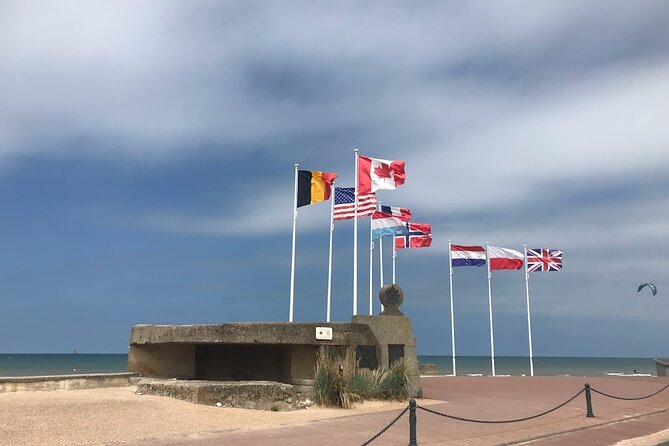 Private Normandy Tour DDay Overlord The Strategic Overview - Commemorating the Allied Forces