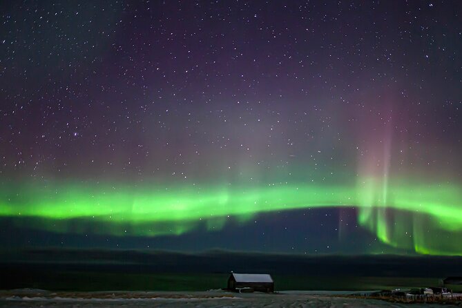 Private Northern Lights Tour From Husavik - Pricing and Legal