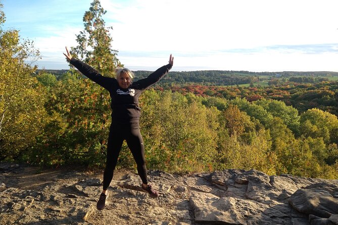 Private Nottawasaga Bluffs Caves Hike (Creemore/Collingwood/Blue) - Last Words