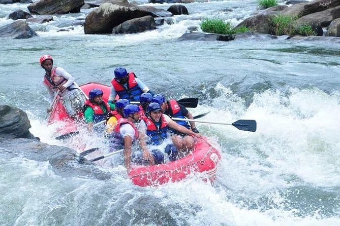 Private Nuwara Eliya and Kitulgala Whitewater Rafting Day Trip  - Colombo - Cancellation Policy